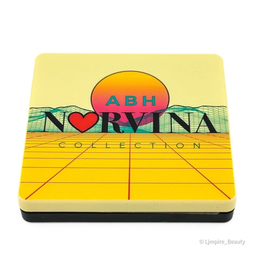 🆕 ANASTASIA BEVERLY HILLS Norvina Collection Mini Pro Pigment Palette Vol. 2 NIB